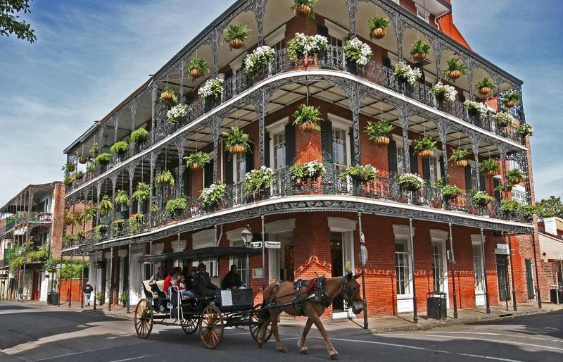 Towneplace Suites New Orleans Metairie Harahan Exterior photo